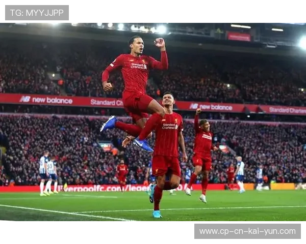 利物浦安东尼奥在反击中抽射再度扩大比分