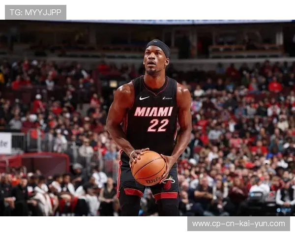 巴特勒中场前的精准三分，热火打出漂亮配合